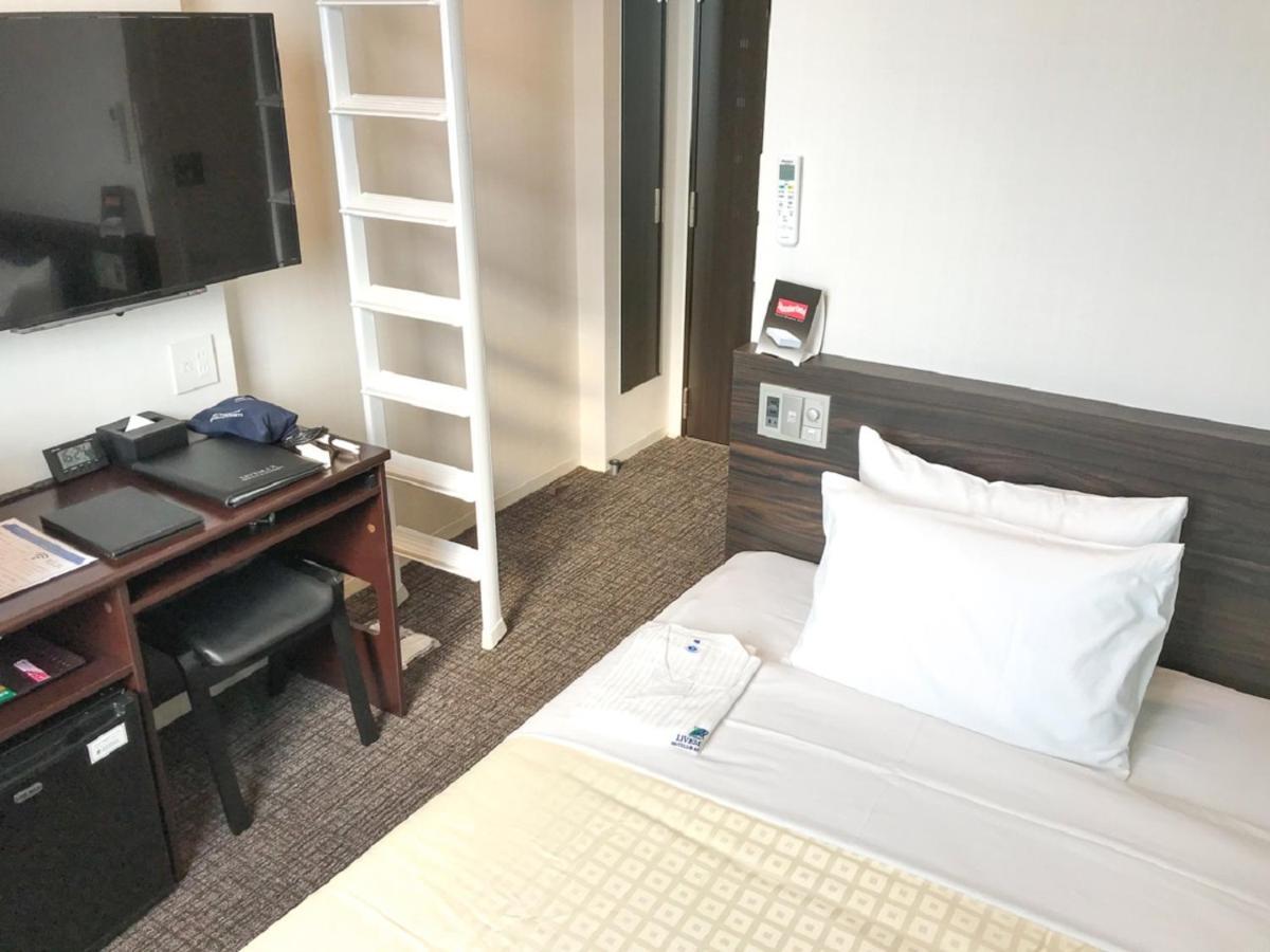 Livemax Funairimachi Riverside Hotel 3*
