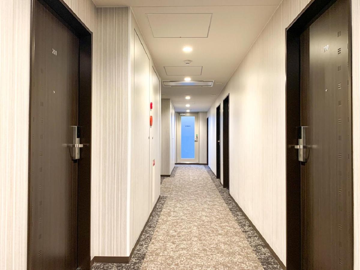 Hotel Livemax Funairimachi Riverside Hiroshima